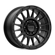 KM542 16X8 6X5.5 S-BLK 00MM