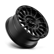 KM542 17X8 5X5.0 S-BLK 35MM