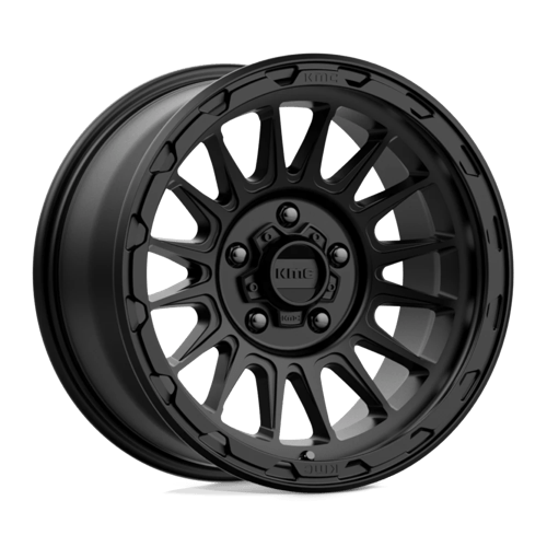 KM542 17X8.5 5X5.0 S-BLK 00MM