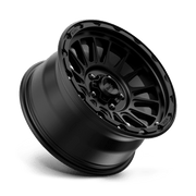 KM542 17X8.5 5X5.0 S-BLK 00MM