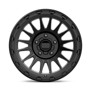 KM542 17X8.5 5X5.0 S-BLK 00MM