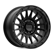 KM542 17X8.5 6X5.5 S-BLK 00MM
