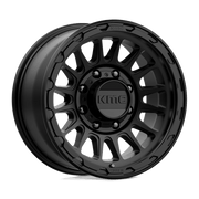 KM542 17X8.5 8X170 S-BLK 00MM
