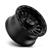 KM542 17X8.5 8X6.5 S-BLK 00MM