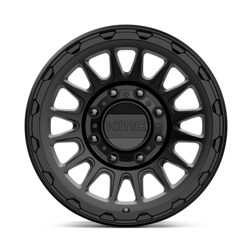 KM542 17X8.5 8X6.5 S-BLK 00MM