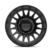 KM542 17X8.5 8X170 S-BLK 00MM