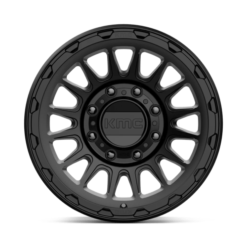 KM542 17X8.5 8X170 S-BLK 00MM