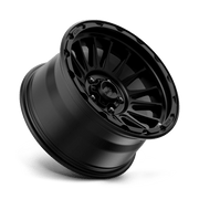 KM542 17X9 5X5.0 S-BLK -12MM