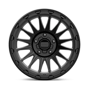 KM542 17X9 5X5.0 S-BLK -12MM