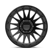 KM542 17X9 6X5.5 S-BLK -12MM