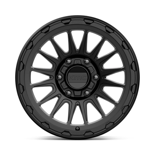KM542 17X9 6X4.5 S-BLK 18MM CB 66.1