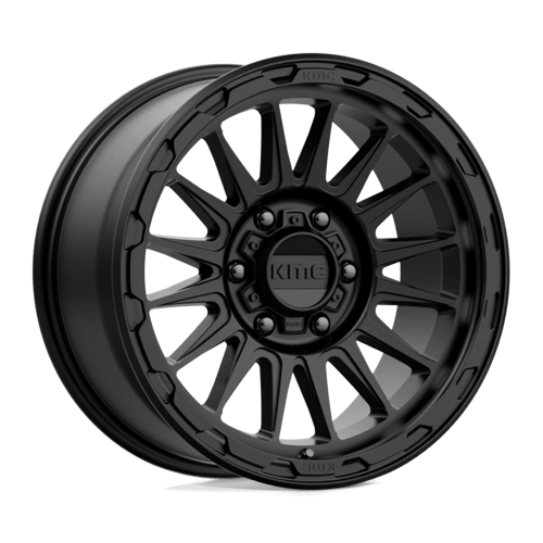 KM542 18X9 6X4.5 S-BLK 18MM CB 66.1