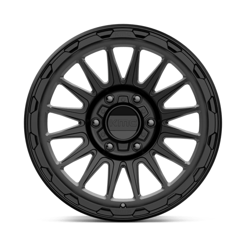 KM542 18X9 6X135 S-BLK 18MM