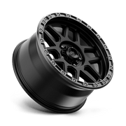 KM544 18X9 5X150 (SS) S-BLK-GB-LP +25 XL