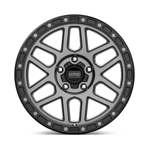 KM544 18X9 5X150 S-BLK GTCC 25MM