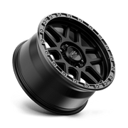 KM544 17X9 6X4.5 S-BLK GBLP 18MM CB 66.1