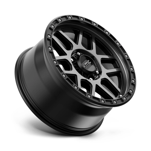 KM544 18X9 6X5.5 S-BLK GTCC 18MM