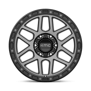 KM544 18X9 6X5.5 S-BLK GTCC 18MM