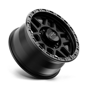 KM544 17X9 8X170 S-BLK GB LP -12MM