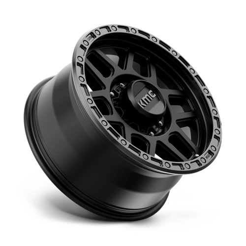 KM544 17X9 8X170 S-BLK GB LP -12MM