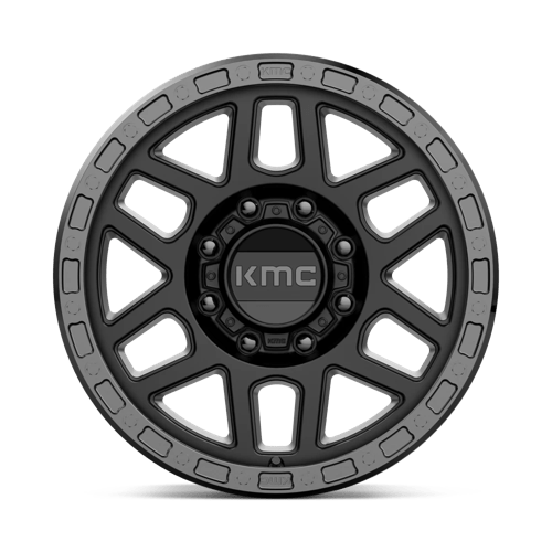 KM544 18X9 8X170 S-BLK GB LP 18MM