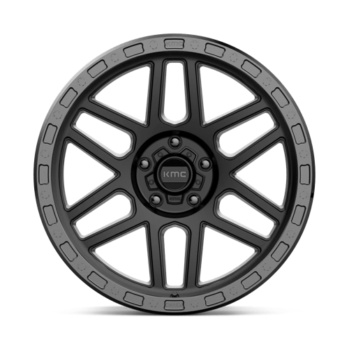KM544 20X9 5X150 S-BLK GB LP 25MM
