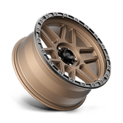KM544 20X9 5X5.0 M-BRZ BLK LP 00MM