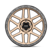 KM544 20X9 5X5.0 M-BRZ BLK LP 00MM