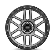 KM544 20X9 5X5.0 S-BLK GTCC 00MM
