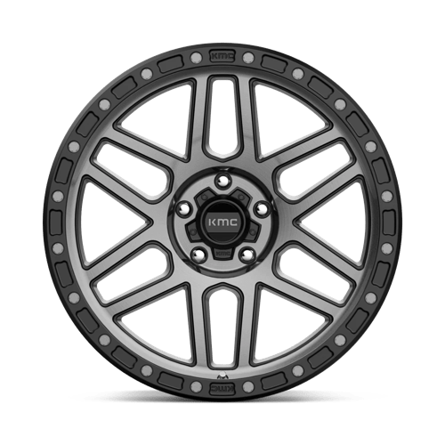 KM544 20X9 5X5.0 S-BLK GTCC 00MM