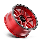 KM544 20X9 5X5.0 C-RED BLK-LP 00MM
