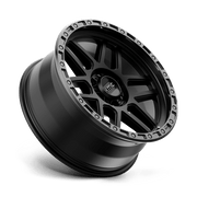 KM544 17X8.5 6X135 S-BLK GB LP 00MM