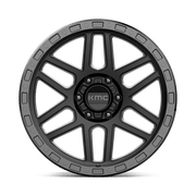 KM544 17X8.5 6X135 S-BLK GB LP 00MM