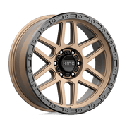KM544 20X9 6X135 M-BRZ BLK LP 00MM