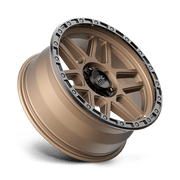 KM544 20X9 6X135 M-BRZ BLK LP 00MM