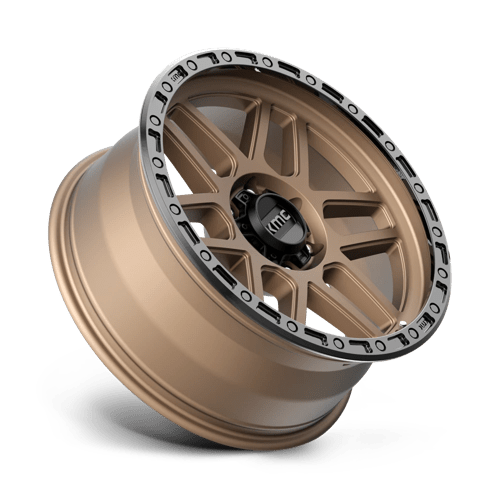 KM544 20X9 6X135 M-BRZ BLK LP 00MM