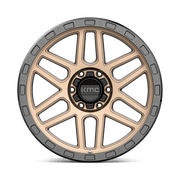KM544 20X9 6X135 M-BRZ BLK LP 00MM
