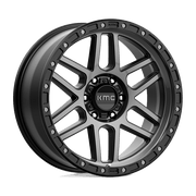 KM544 20X9 6X5.5 S-BLK GTCC 00MM