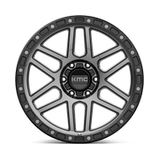 KM544 17X8.5 6X5.5 S-BLK GTCC 00MM