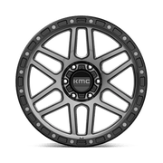 KM544 20X9 6X135 S-BLK GTCC 00MM