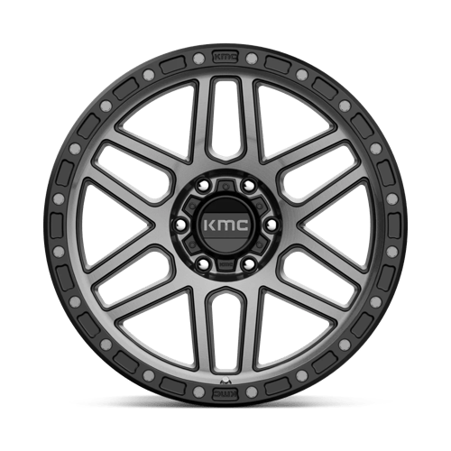 KM544 17X8.5 6X135 S-BLK GTCC 00MM