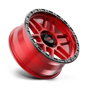 KM544 20X9 6X135 C-RED BLK-LP 00MM