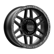 KM544 20X9 8X170 S-BLK GB LP 00MM