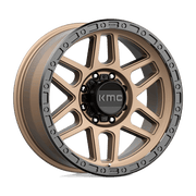 KM544 20X9 8X6.5 M-BRZ BLK LP 00MM