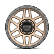 KM544 20X9 8X6.5 M-BRZ BLK LP 00MM