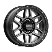 KM544 20X9 8X6.5 S-BLK GTCC 00MM