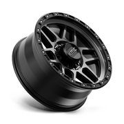 KM544 20X9 8X170 S-BLK GTCC 00MM