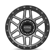 KM544 20X9 8X180 S-BLK GTCC 00MM