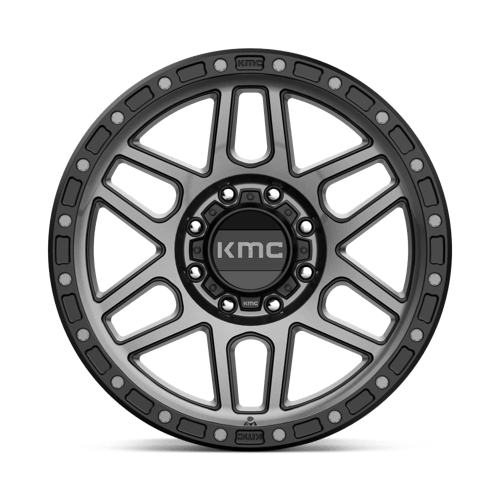 KM544 20X9 8X180 S-BLK GTCC 00MM