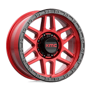 KM544 20X9 8X6.5 C-RED BLK-LP 00MM
